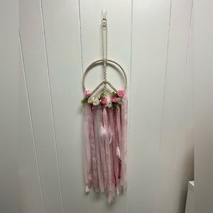Peace dream catcher